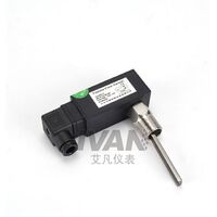 Water Flow Switch/ Paddle Flow Switch/ Liquid Flow Switch