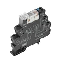 1123490000 TRS 24VDC 2CO Weidmuller Universal Relay