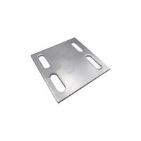 Construction galvanized embedded steel parts