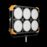 High Quality Pdl 300W Cob Fresnel Led No A Continue Photography Equipment Slh3 Studio Light