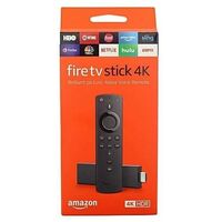 New Firestick Amazon TV Fire Stick 4K HD with Alexa voice