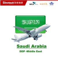 China Door to Door Delivery Ddp from China to Saudi Arabia Amazon
