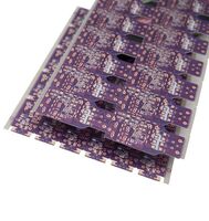 Hot sales single layer aluminum sheet pcb manufacturer pcb for led lamp