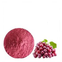 Bulk Cold Pressed Grape Seed Oil Grape Extract Powder VVL0019