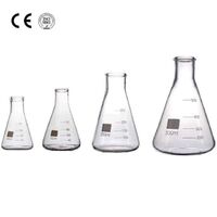 Erlenmeyer flasks