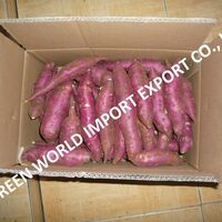 Fresh Purple Sweet Potatoes - cheapest price