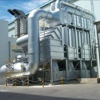 Custom Regenerative Thermal Oxidizer for High Efficiency Industrial Waste Gas Treatment RTO