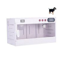 Smart temperature control medical equipment dog puppy veterinary pet incubator for sale