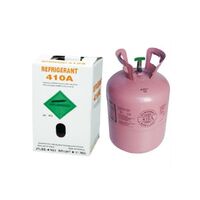Refrigerant gas (R410A)