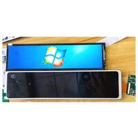 HSD088IPW1 480 x 1920 9 8.8 inch strip LCD module 1920*480 LCD panel 8.8 inch TFT LCD display with driver board
