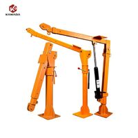 Factory price 1000KG mini mini crane cheapest