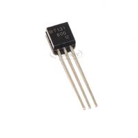 Triacs Thyristor 600V 1A BT131 TO-92 Bidirectional Thyristor BT131-600