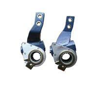 GM China bus front axle brake system spare parts 3554 4040 4041 suitable for Zhongtong bus slack adjuster brake adjuster