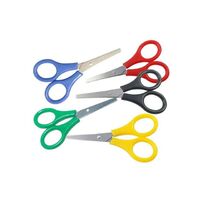 Small scissors sewing kit nail clippers nose hair students handmade safety scissors children