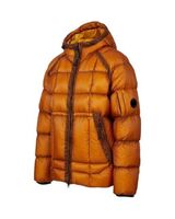 100% nylon men's winter down jacket for a variety of environments