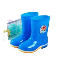 2020 Kids Waterproof Shoes Rain Boots Bag