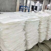 Factory Price 12x20 16x16 18x18 20x20 PP Cotton Square Rectangle Polyester Cushion Inner Filler Pillow Cushion