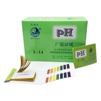 PH test paper test paper 1-14 indicator litmus saliva tester water paper
