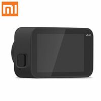 Original Xiaomi International Version Xiaomi Mijia Action Camera 4K WiFi Underwater Waterproof Helmet Action Camera