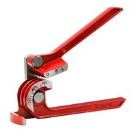 1/4" 5/16" 3/8" Manual Tube Bender 90 Degree Tube Bending Tool Copper Aluminum Thin Stainless Steel Tube Bender