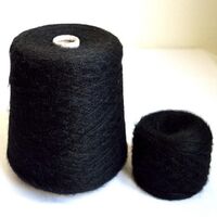 Wholesale fancy yarn 30% wool 30% mohair 40% nylon fancy yarn mohair yarn wool blend blanket for sale