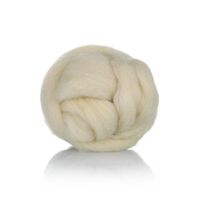 65-110mm dyed wool top for sale