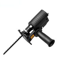Reciprocating Blade Wood Steel Power Tool Saw Drill for Cutting Curves in Wood