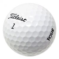 High-Class Golf Ball High-end golf ball.
