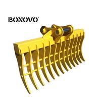 BONOVO Hot Products Excavator Custom Bucket