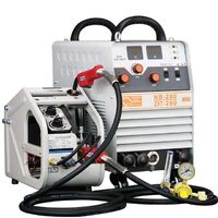 CO2 gas NBC-280 mig welder