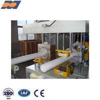 Plastic pipe flaring machine PVC pipe flaring machine