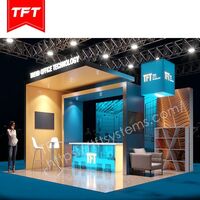 Custom Trade Show Stand Design Exhibits