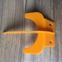 2018 Commercial Juicer Accessories Orange Juicer Accessories Plastic Peeler