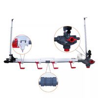 Chicken Drinking Line System/Poultry Nipple Drinker/Broiler Nipple Drinking Line