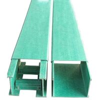 Corrosion resistant glass fiber reinforced plastic cable tray wholesale