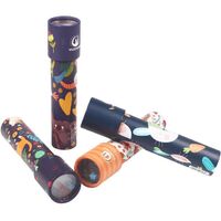 Children's educational entertainment magic custom kaleidoscope el caro de barvie