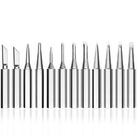 High Quality Long Life 900M-T Series Soldering Iron Tips for 936 Soldering Station, 908 Soldering Iron