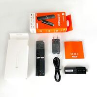 Global Original Xiaomi Mi TV Stick Android TV 9.0 1GB RAM 8GB ROM Assistant Mi Fire TV Stick