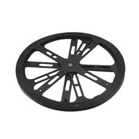 250mm/ 300mm Plastic Round Rotary Rotary Turntable