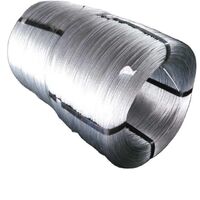 Factory rod nail manufacturing galvanized cable stainless steel twisted low carbon high strength steel strand