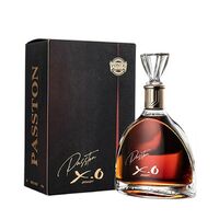 Passton XO Brandy 40%Vol French Brandy Alcoholic Beverage Gift Bottle Packaging