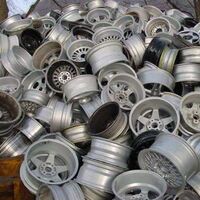 High Quality Aluminum Alloy Wheel Scrap Wholesale/Aluminum UBC/Aluminum Ingot
