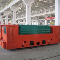 12 tons Chinese locomotive depot for sale