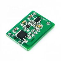 Ruizeinc Mirror Touch Button Switch 12V Capacitive Touch Button Sensor Switch Module TTP223 Sensor