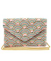 New Design Hand Beaded Works 2022 Women's Party and Evening Clutch