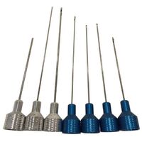 Toomey Liposuction Cannula for 60cc Monoject Syringe