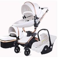 Hot Mom 3-in-1 Stroller