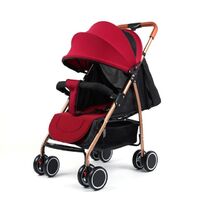 Best Selling Stroller Portable Safety Foldable Lightweight Stroller