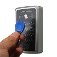 Inexpensive Standalone RFID Security Access Control/Single Door Keypad