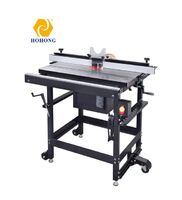 Workshop Built-in US/Canada Router Table